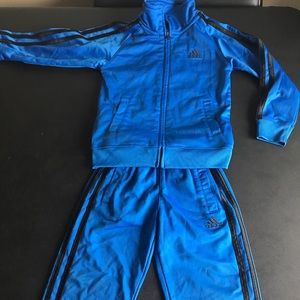 Adidas Jogging suit